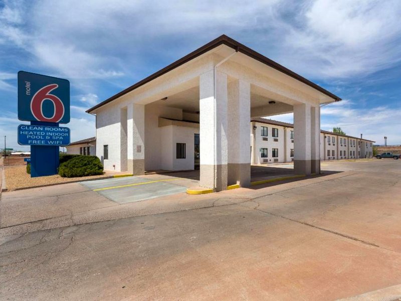 Motel 6 Winslow, AZの写真