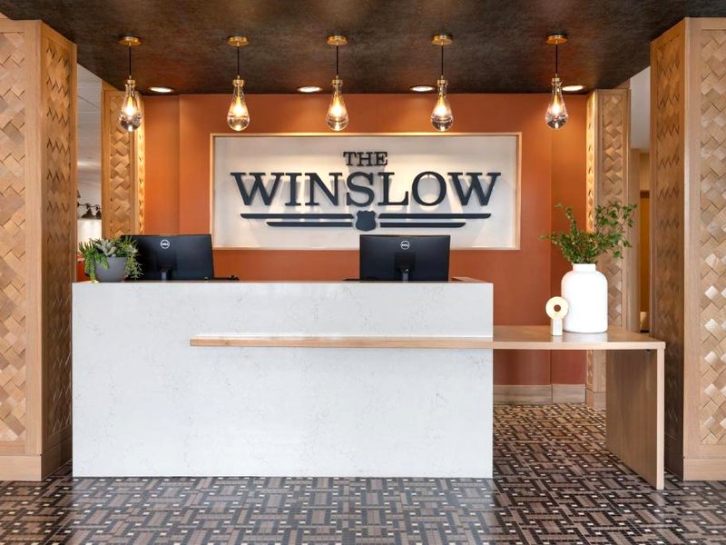 The Winslow - Winslow, AZの写真