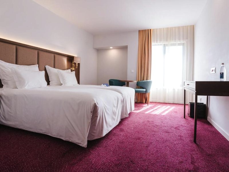 ホテル プレミアム シャヴェス アクアエ フラビアエ (Hotel Premium Chaves - Aquae Flaviae)の写真