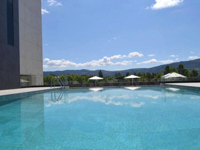 ホテル プレミアム シャヴェス アクアエ フラビアエ (Hotel Premium Chaves - Aquae Flaviae)の写真