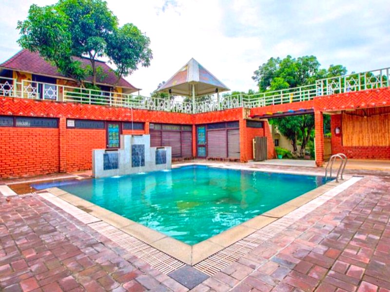 Pyramid Home Divine - A Wellness Resortの写真