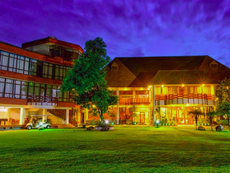 Pyramid Home Divine - A Wellness Resortの写真