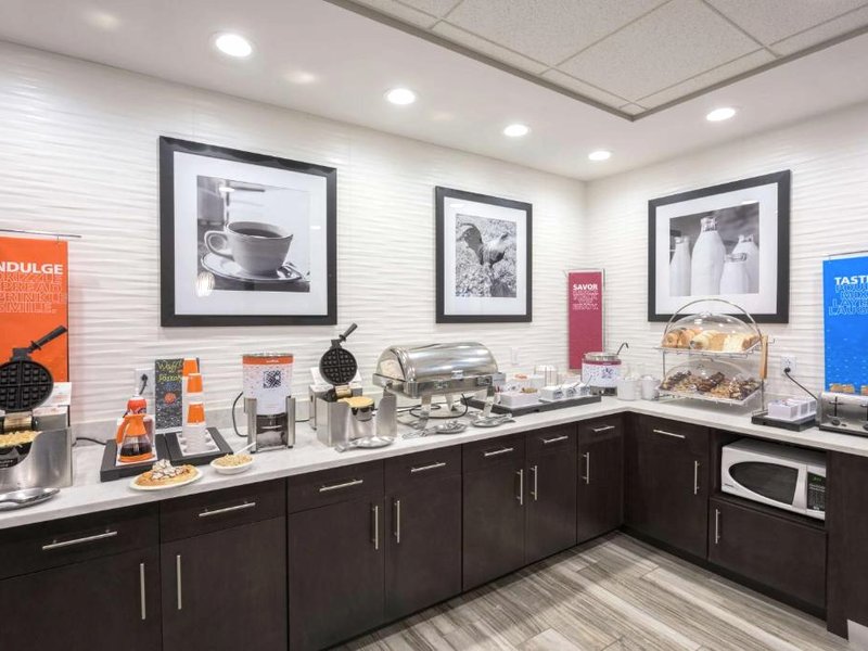 Hampton Inn Buffalo/Hamburgの写真