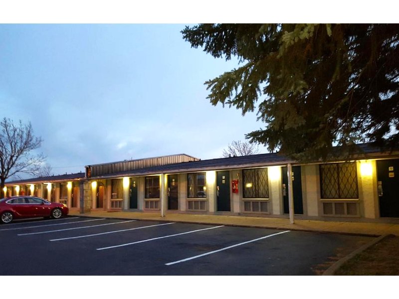 Motel 6 Hamburg, NYの写真