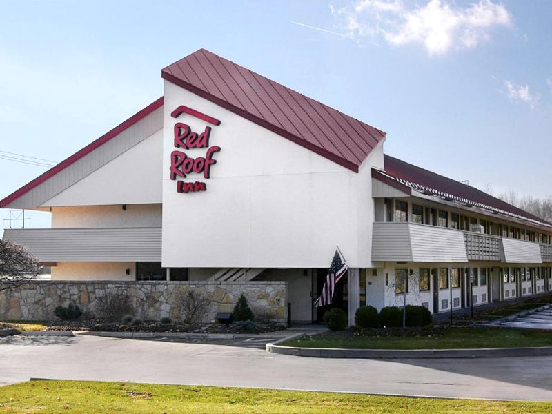 レッド ルーフ イン バッファロー ハンバーグ アイ ナインティー スクラントン (Red Roof Inn Buffalo – Hamburg/ I-90)の写真