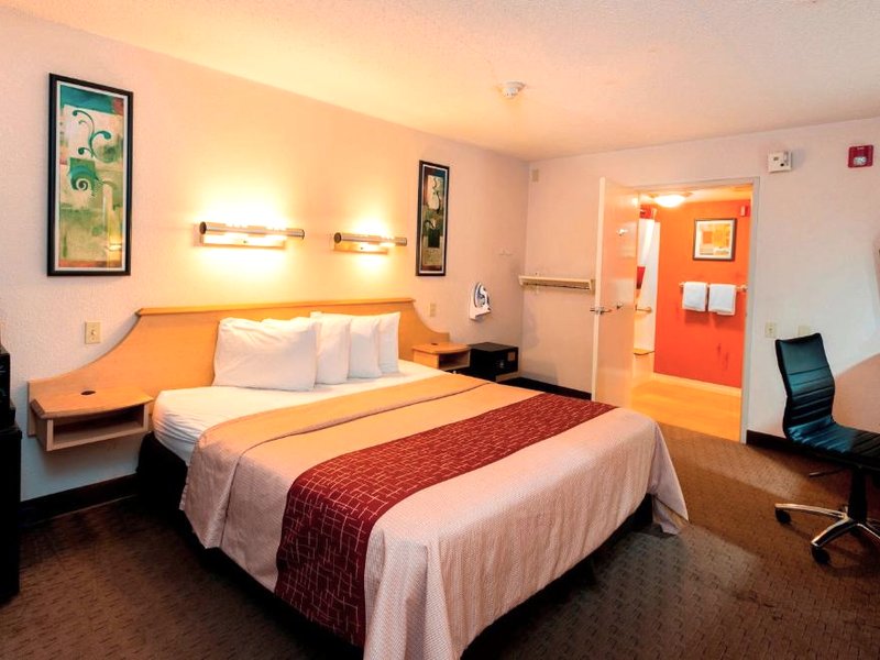 レッド ルーフ イン バッファロー ハンバーグ アイ ナインティー スクラントン (Red Roof Inn Buffalo – Hamburg/ I-90)の写真