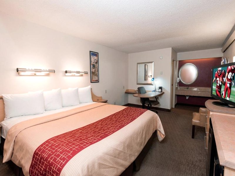 レッド ルーフ イン バッファロー ハンバーグ アイ ナインティー スクラントン (Red Roof Inn Buffalo – Hamburg/ I-90)の写真