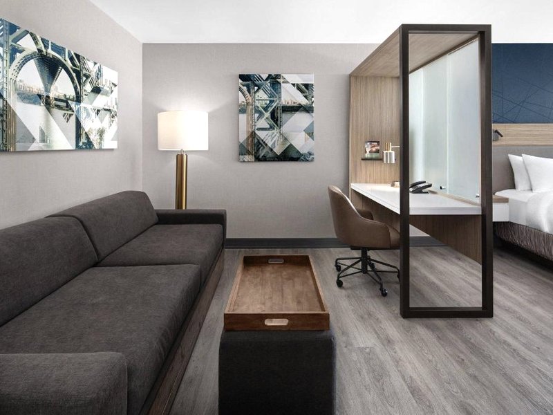 SpringHill Suites by Marriott East Rutherford Meadowlands/Carlstadtの写真