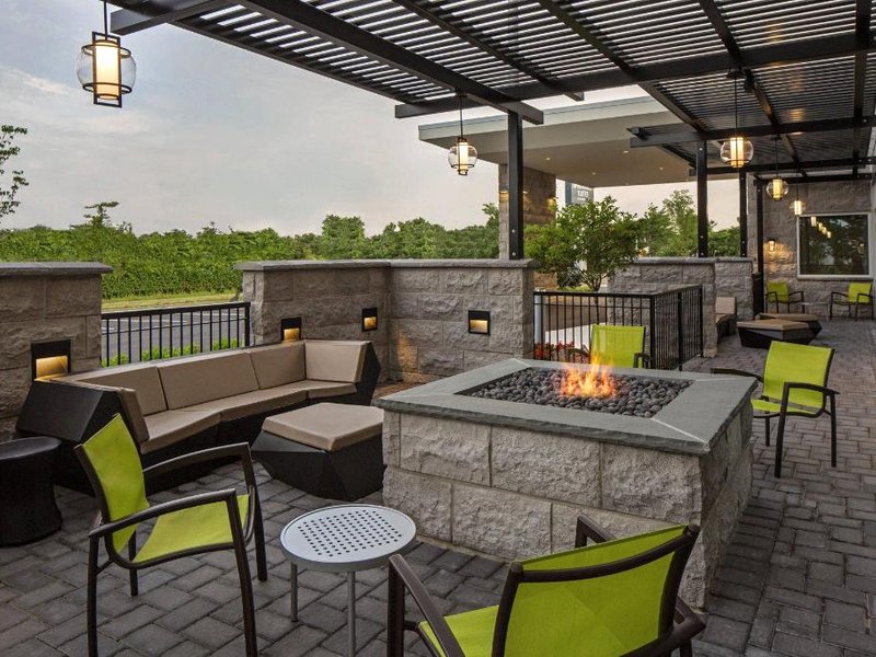 SpringHill Suites by Marriott East Rutherford Meadowlands/Carlstadtの写真