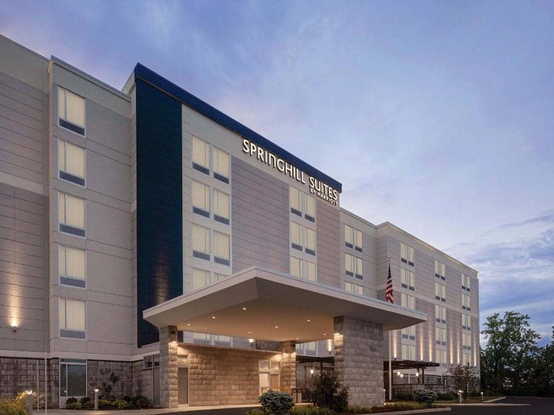 SpringHill Suites by Marriott East Rutherford Meadowlands/Carlstadtの写真