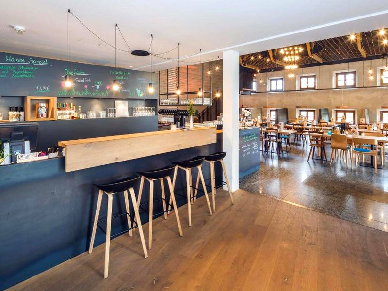 Klingenstein AKZENT Hotel Wirtshaus Brauereiの写真