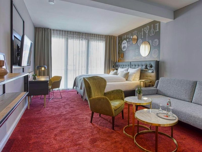 セントロ ホテル シュテルン トレードマーク コレクション バイ ウィンダム (Centro Hotel Stern, Trademark Collection by Wyndham)の写真