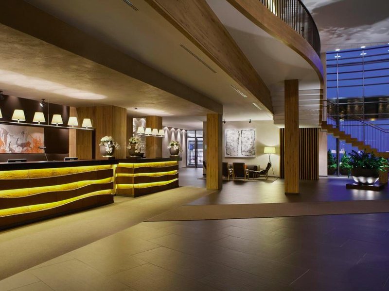 ケンピンスキ ホテル ダス チロル (Kempinski Hotel Das Tirol)の写真