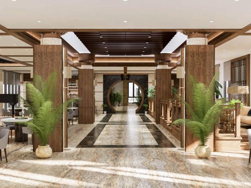 Labersa Hotel & Convention Center Samosirの写真