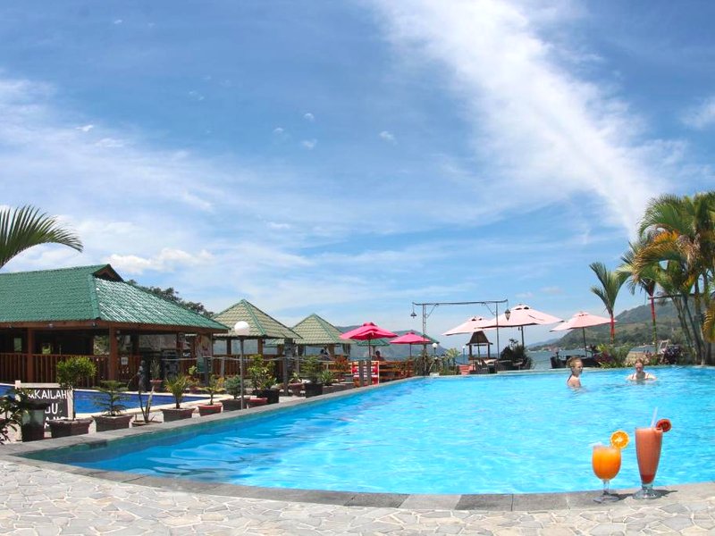 トバ ビレッジ イン (Toba Village Inn)の写真