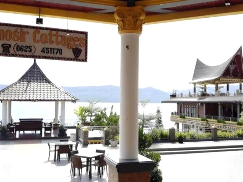 サモサー コテージズ リゾート (Samosir Cottages Resort)の写真