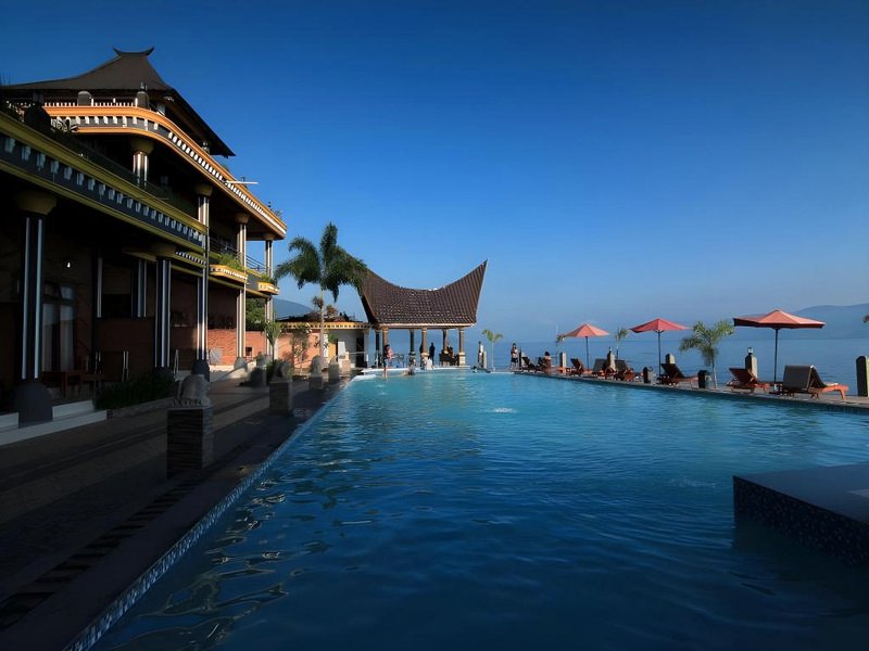 サモサー コテージズ リゾート (Samosir Cottages Resort)の写真