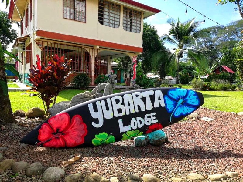 Yubarta Lodgeの写真