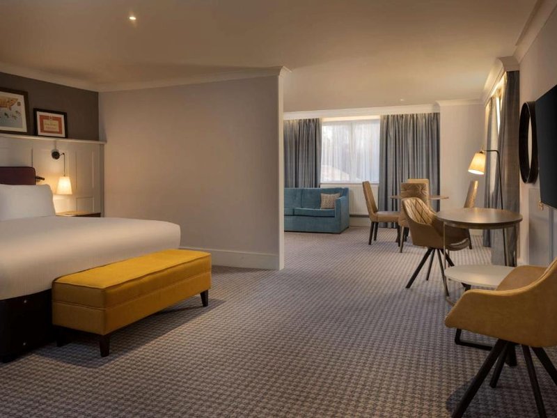 ダブルツリー バイ ヒルトン ストーク オン トレント (DoubleTree by Hilton Stoke-on-Trent, United Kingdom)の写真