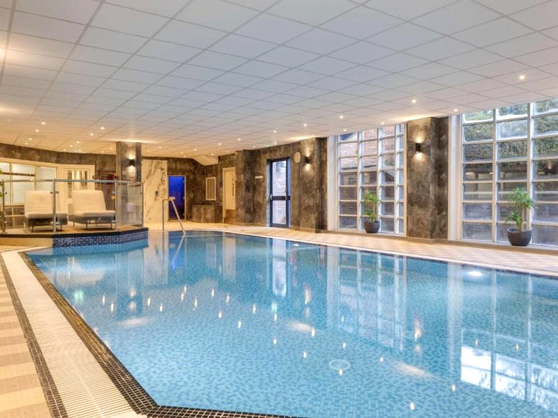 ダブルツリー バイ ヒルトン ストーク オン トレント (DoubleTree by Hilton Stoke-on-Trent, United Kingdom)の写真
