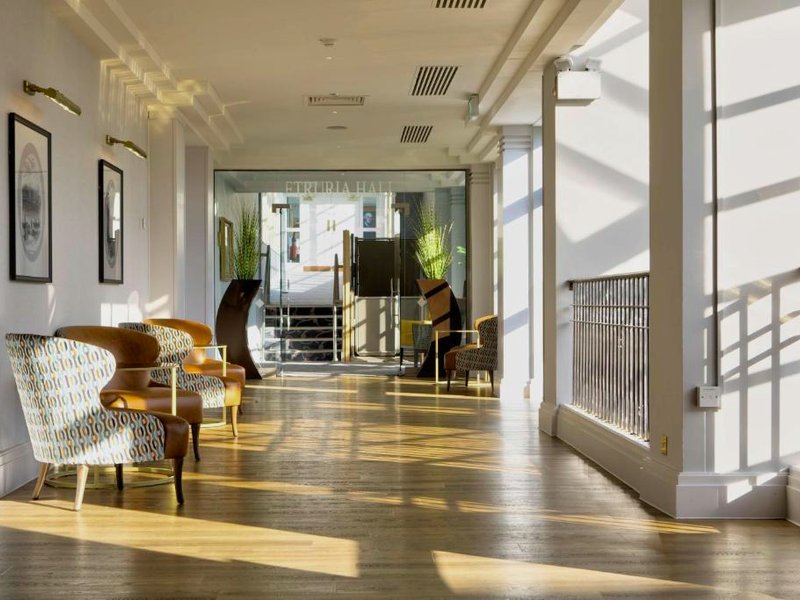 ダブルツリー バイ ヒルトン ストーク オン トレント (DoubleTree by Hilton Stoke-on-Trent, United Kingdom)の写真