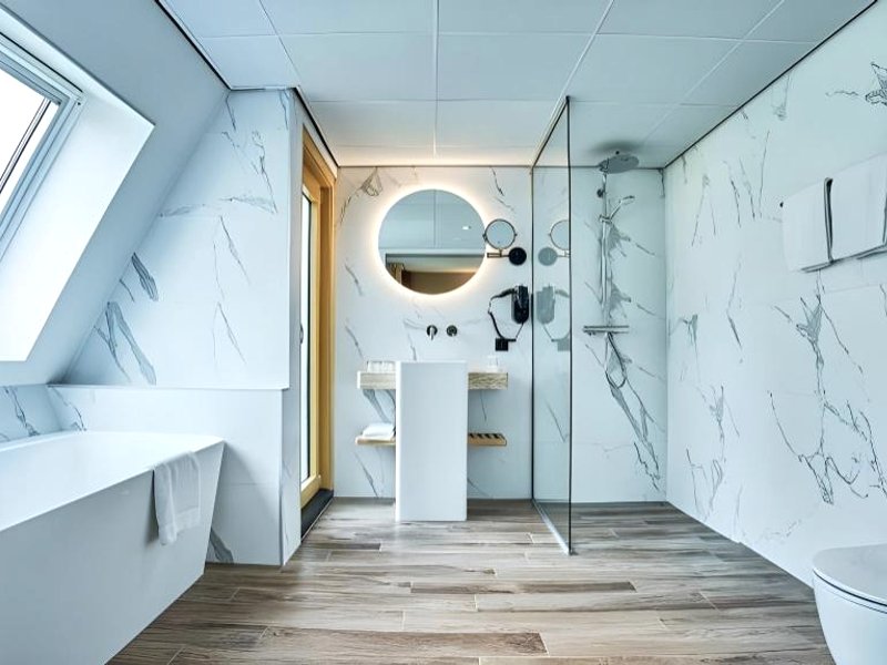 ホテル ホヘフェーン (Hotel Hoogeveen)の写真