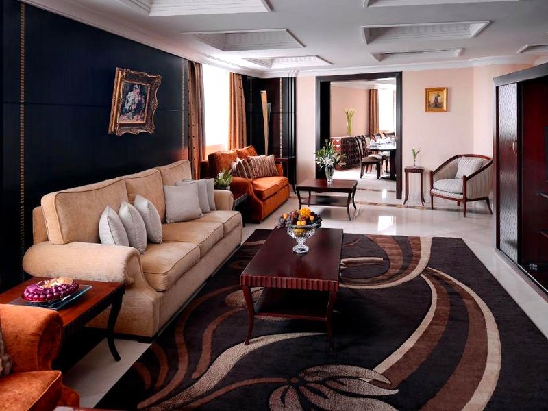 モーベンピック ホテル カシーム (Movenpick Hotel Qassim)の写真