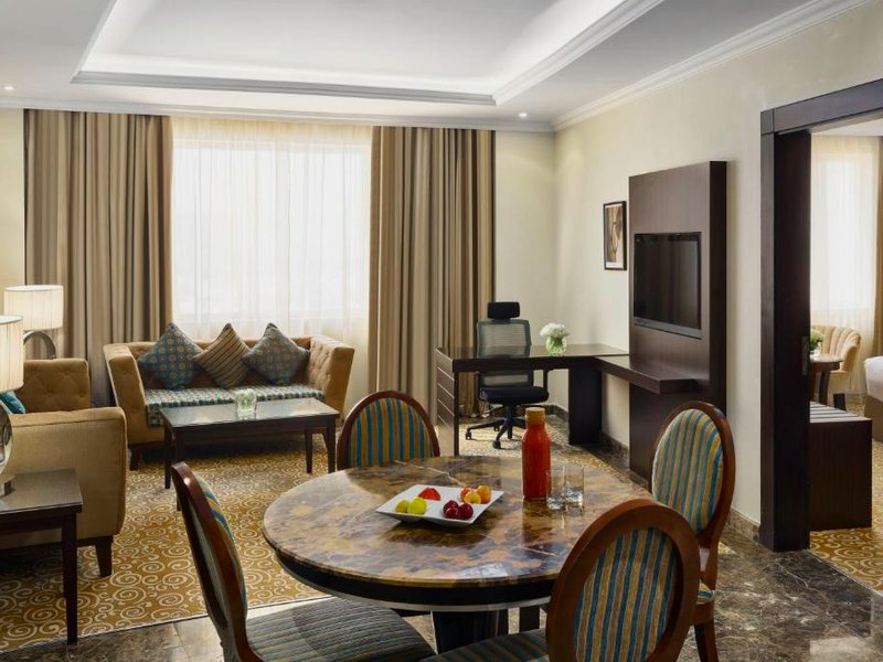 モーベンピック ホテル カシーム (Movenpick Hotel Qassim)の写真