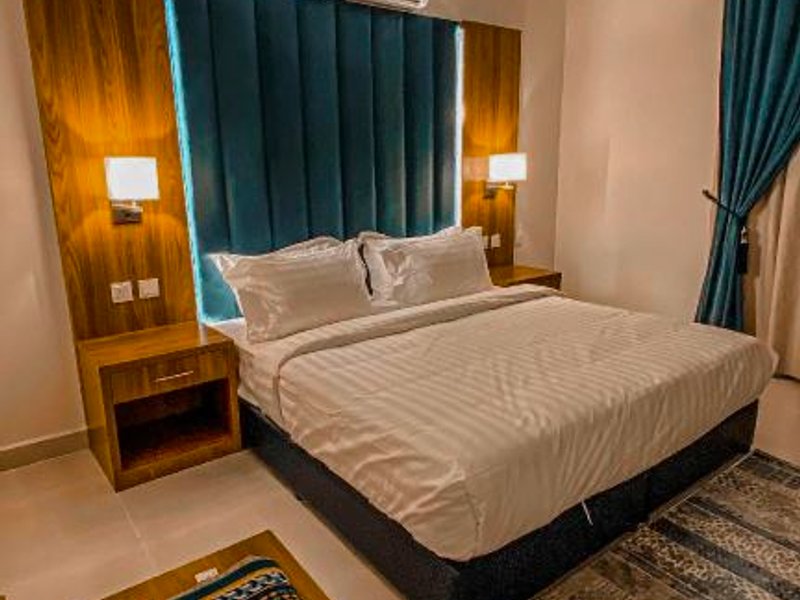 Qassim Hotel Apartmentsの写真