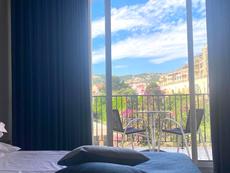 グランド オテル デ カルヴィ (Grand Hotel De Calvi)の写真