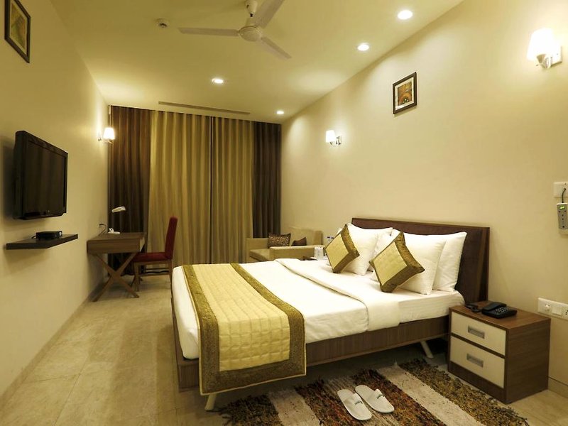 フェアヴァカンズ イン&スイーツ デリー NCR クンドリ (Fairvacanze Inn & Suites Delhi NCR-Kundli)の写真
