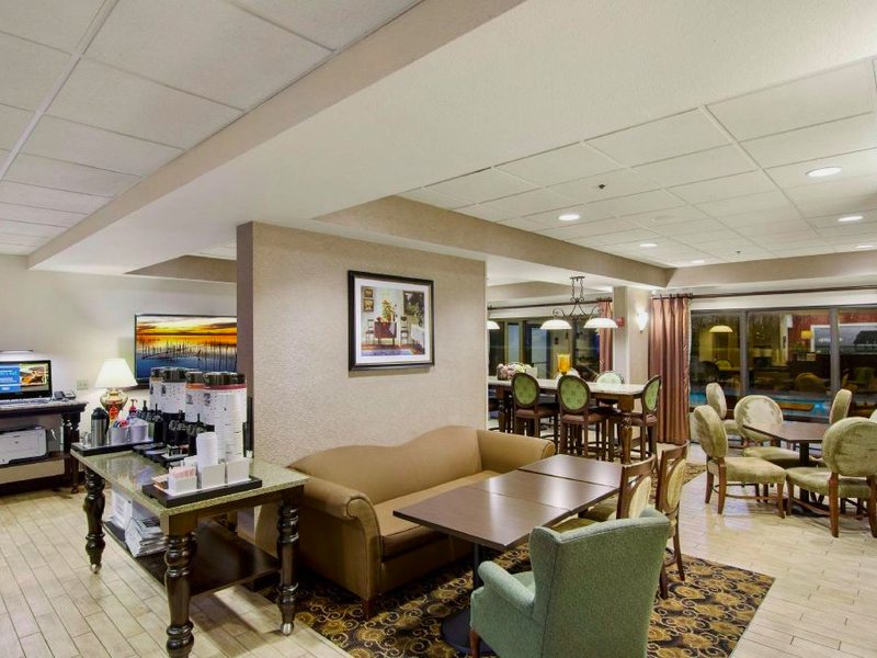 Hampton Inn Mt. Doraの写真