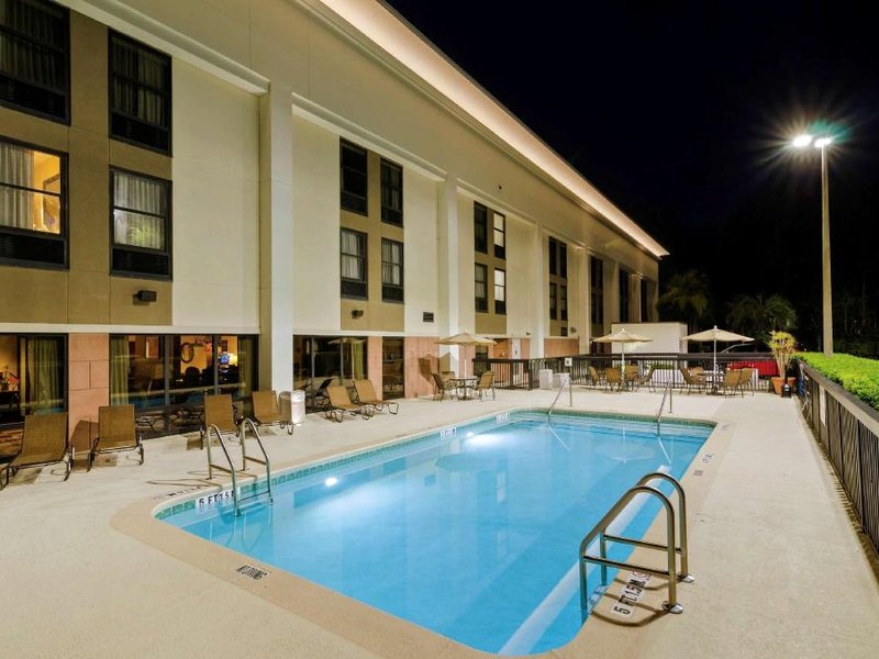 Hampton Inn Mt. Doraの写真