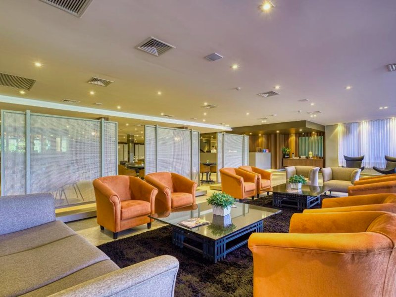Hotel Nacional de Rio Preto - Distributed by Intercityの写真