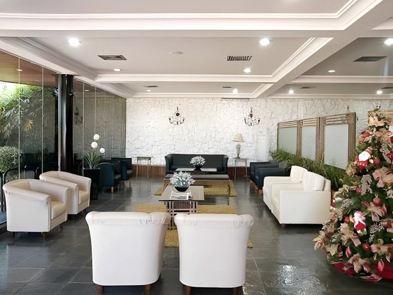 Hotel Nacional de Rio Preto - Distributed by Intercityの写真