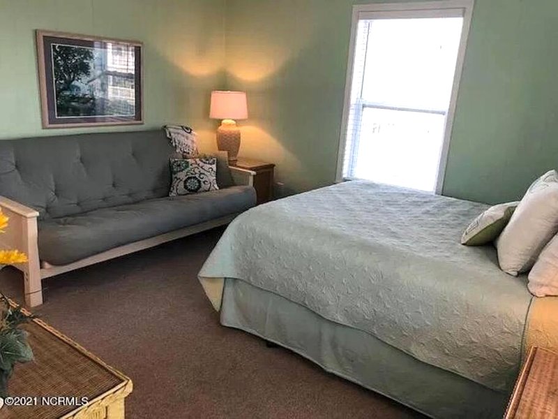 Coastal Condo in OIB NC!の写真