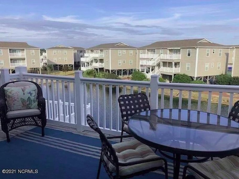 Coastal Condo in OIB NC!の写真