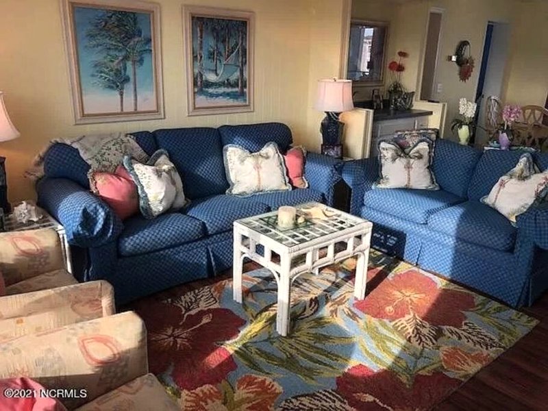 Coastal Condo in OIB NC!の写真