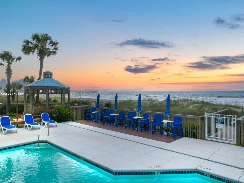 オーシャン アイル イン (Ocean Isle Inn)の写真