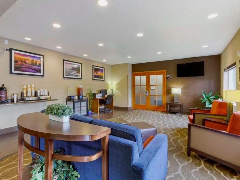 Comfort Inn Medford Southの写真