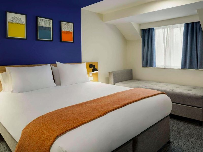 デイズ イン バイ ウィンダム チェスターフィールド ティブシェルフ (Days Inn by Wyndham Chesterfield Tibshelf)の写真