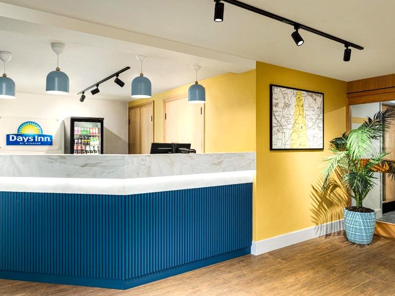 デイズ イン バイ ウィンダム チェスターフィールド ティブシェルフ (Days Inn by Wyndham Chesterfield Tibshelf)の写真