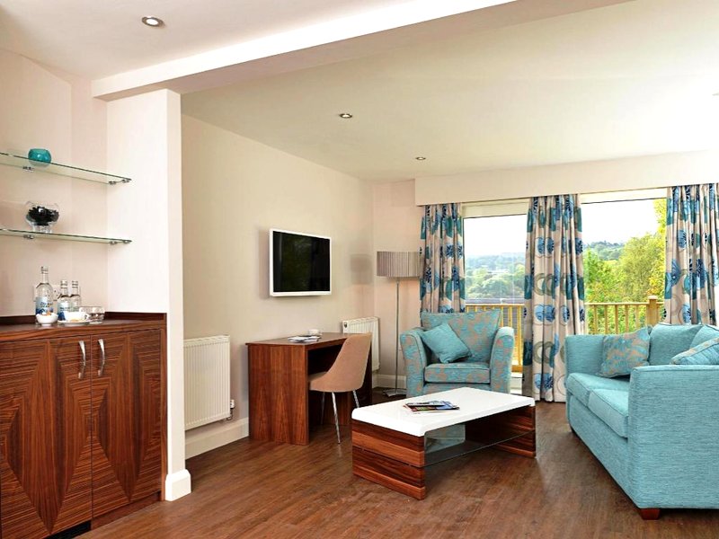 ザ ビュー アット ザ ホワイト ホース ウーリー ムーア ホテル (The View at the White Horse Woolley Moor Hotel)の写真