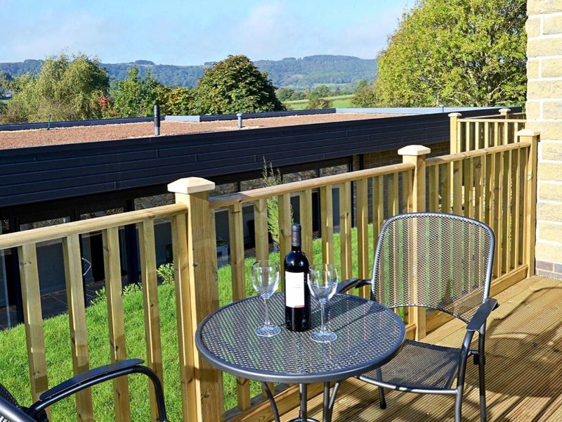 ザ ビュー アット ザ ホワイト ホース ウーリー ムーア ホテル (The View at the White Horse Woolley Moor Hotel)の写真