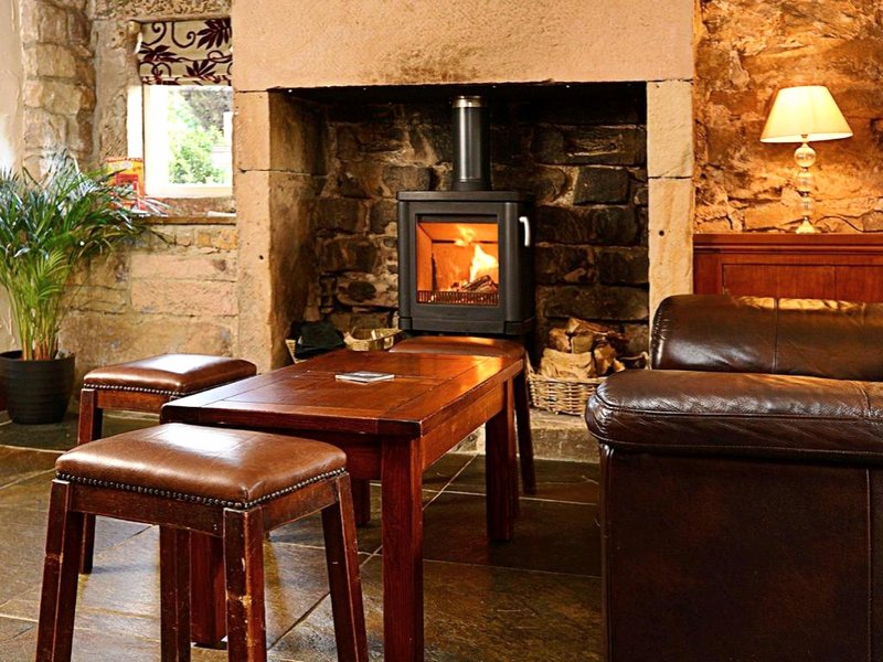 ザ ビュー アット ザ ホワイト ホース ウーリー ムーア ホテル (The View at the White Horse Woolley Moor Hotel)の写真