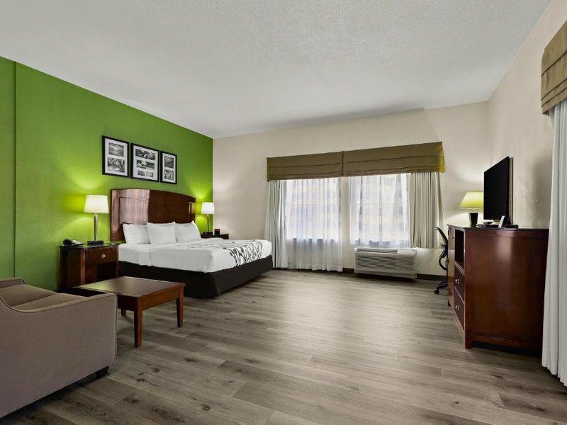 スリープ イン&スイーツ ニア ジョイント ベース アンドリューズ ワシントン エリア (Sleep Inn & Suites near Joint Base Andrews-Washington Area)の写真