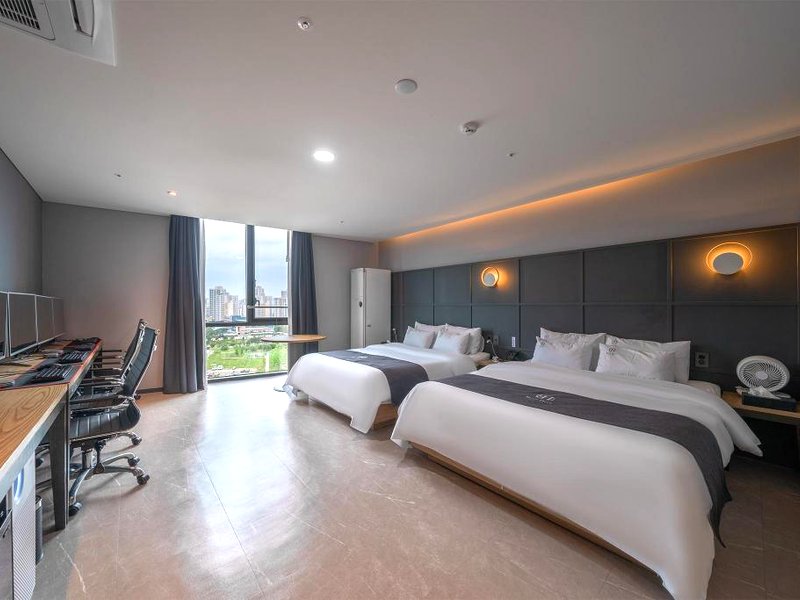 Hanam Bluehill Hotelの写真