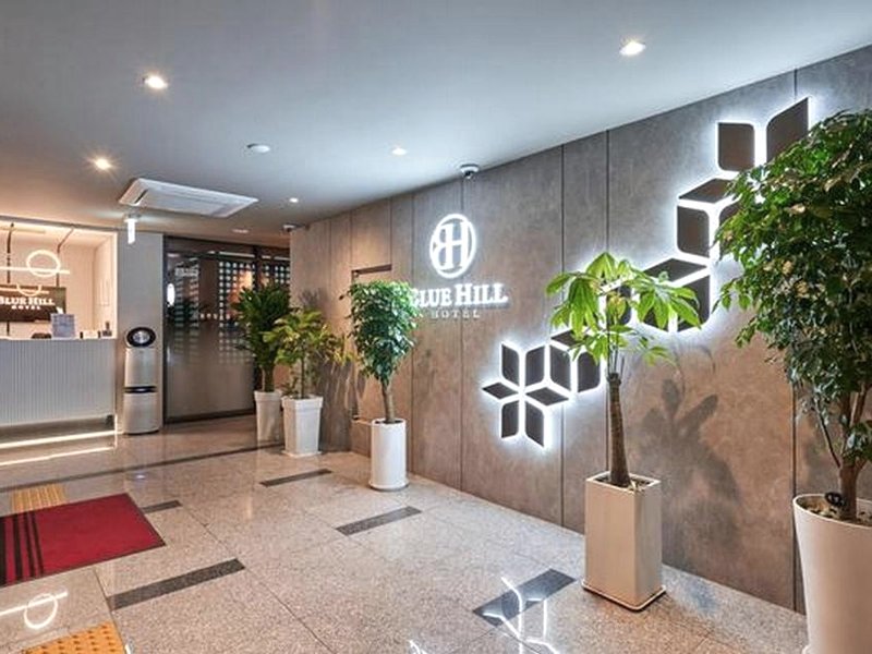 Hanam Bluehill Hotelの写真