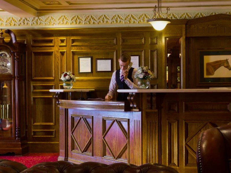 Meadow Court Hotelの写真