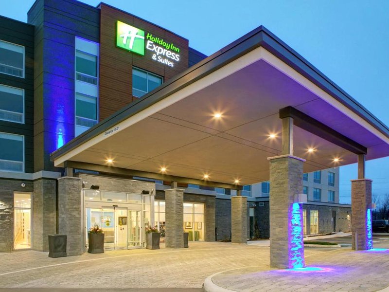 Holiday Inn Express & Suites Collingwood By IHGの写真
